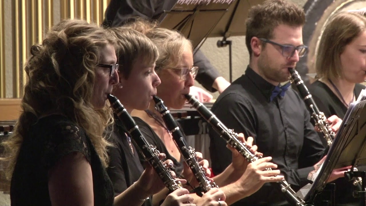 Imagasy - Blasorchester VIVACE 2019