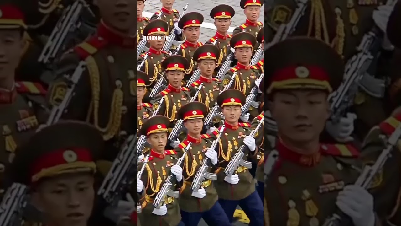 Парад Победы 9 мая 2026 года