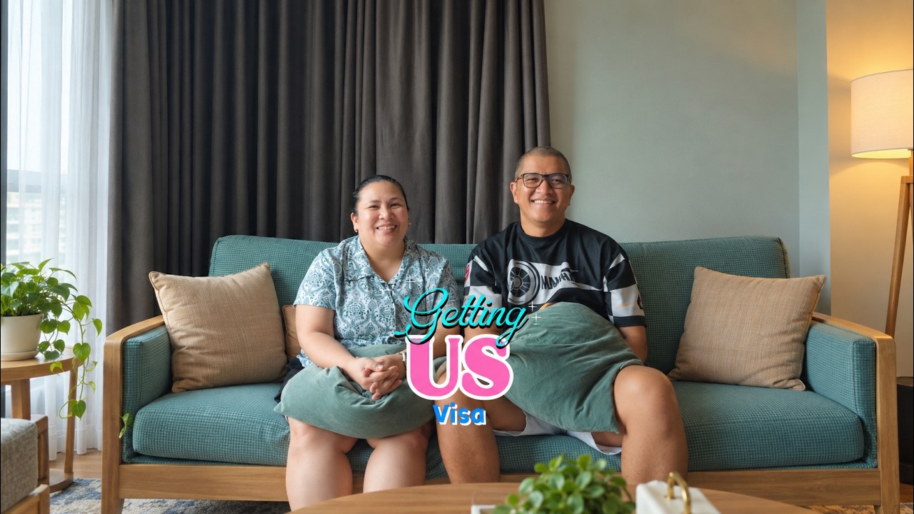 B1/B2 US VISA Experience Manila Embassy | Questions and Answer of Consul Officer | PWD Applicant