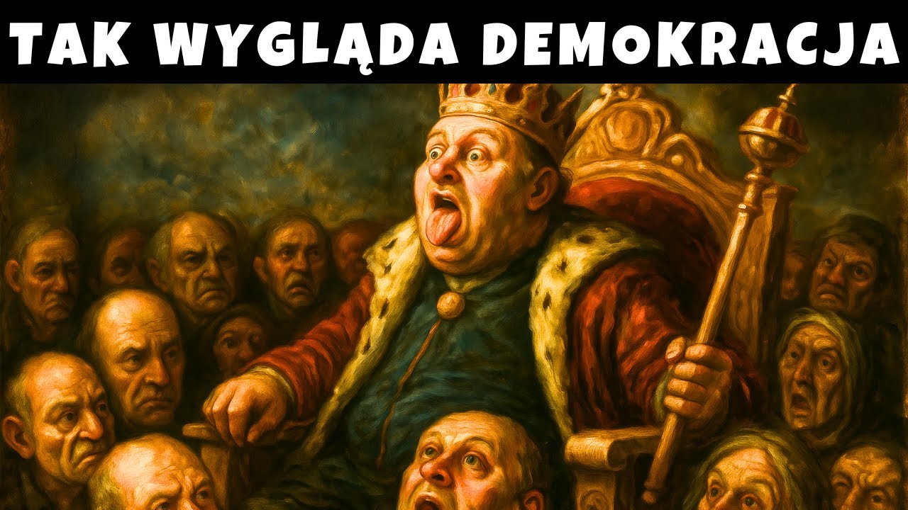 Dlaczego demokracja to tyrania głupc&oacute;w &ndash; Platon