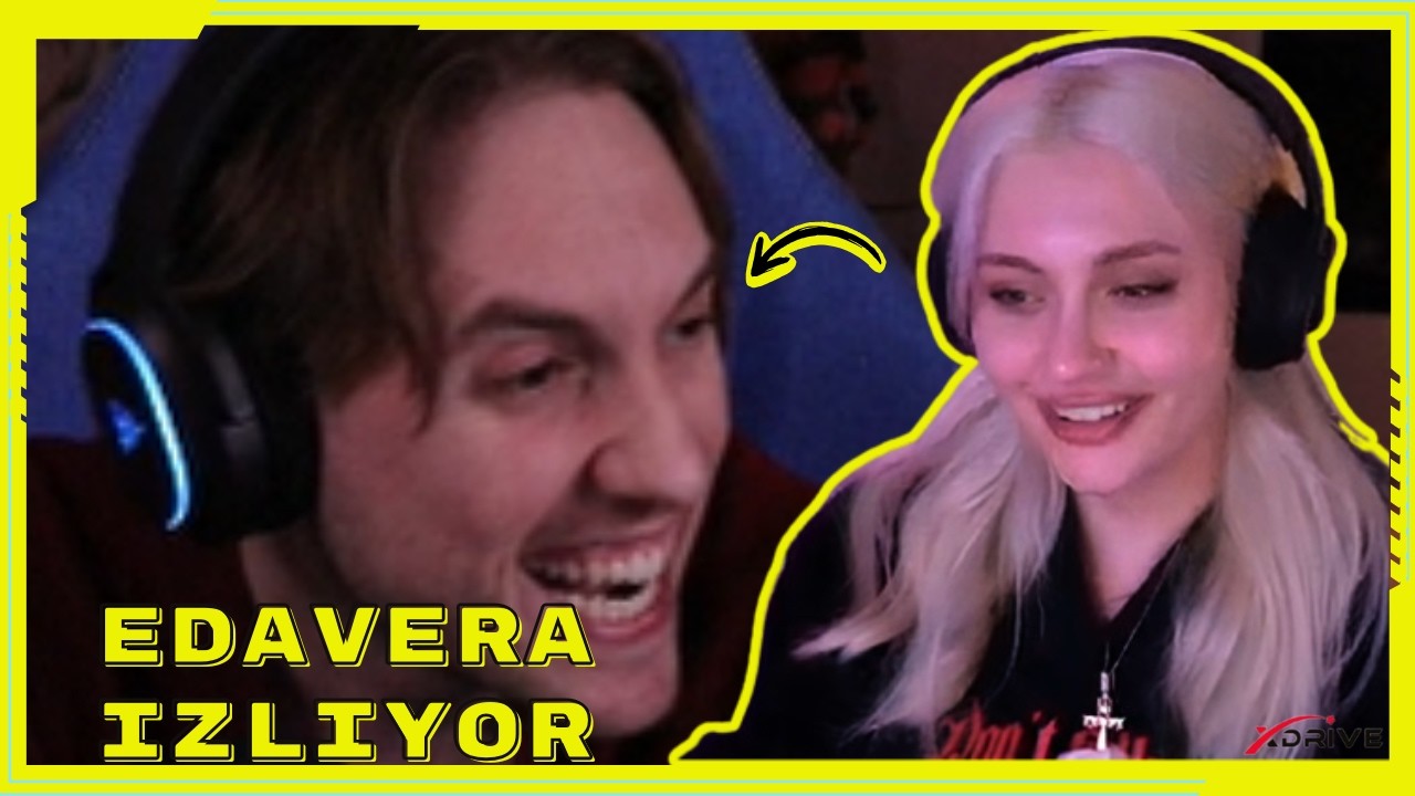EdaVera İzliyor ''Yemeğin Hazırsa Video Hazır