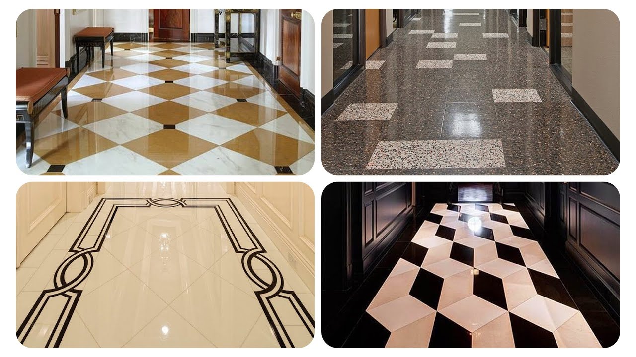Home Decor Modern Floor Tiles Design Ideas | Tiles Combination | Flooring Ideas | Home Interior