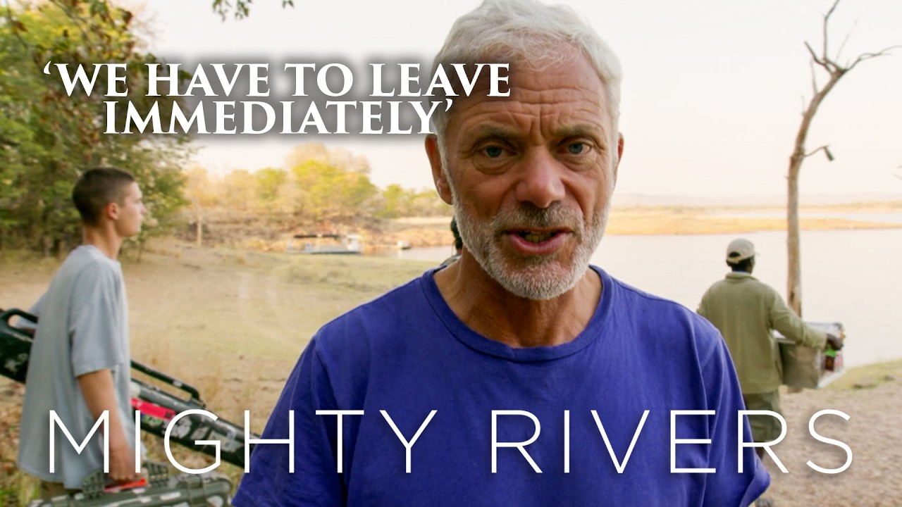 Jeremy Wade Is Forced Out Of Zimbabwe | Mighty Rivers