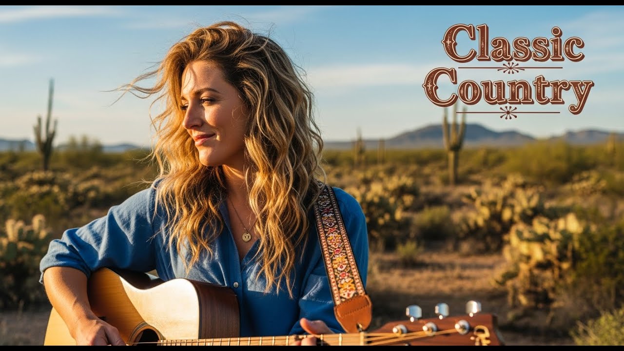 Old School Country Music 🤠 Greatest Country Hits Ever