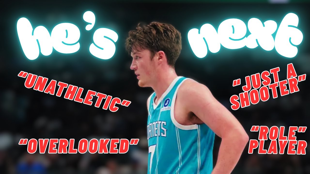 The NBA Wasn't Ready For Kon Knueppel