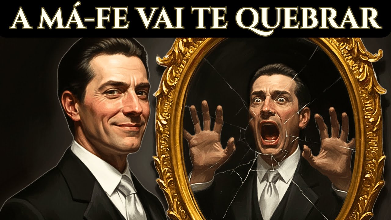 SARTRE: Por Que Você Sente Que Vive a Vida de Outra Pessoa? | Filosofia Existencialista e a Má-Fé
