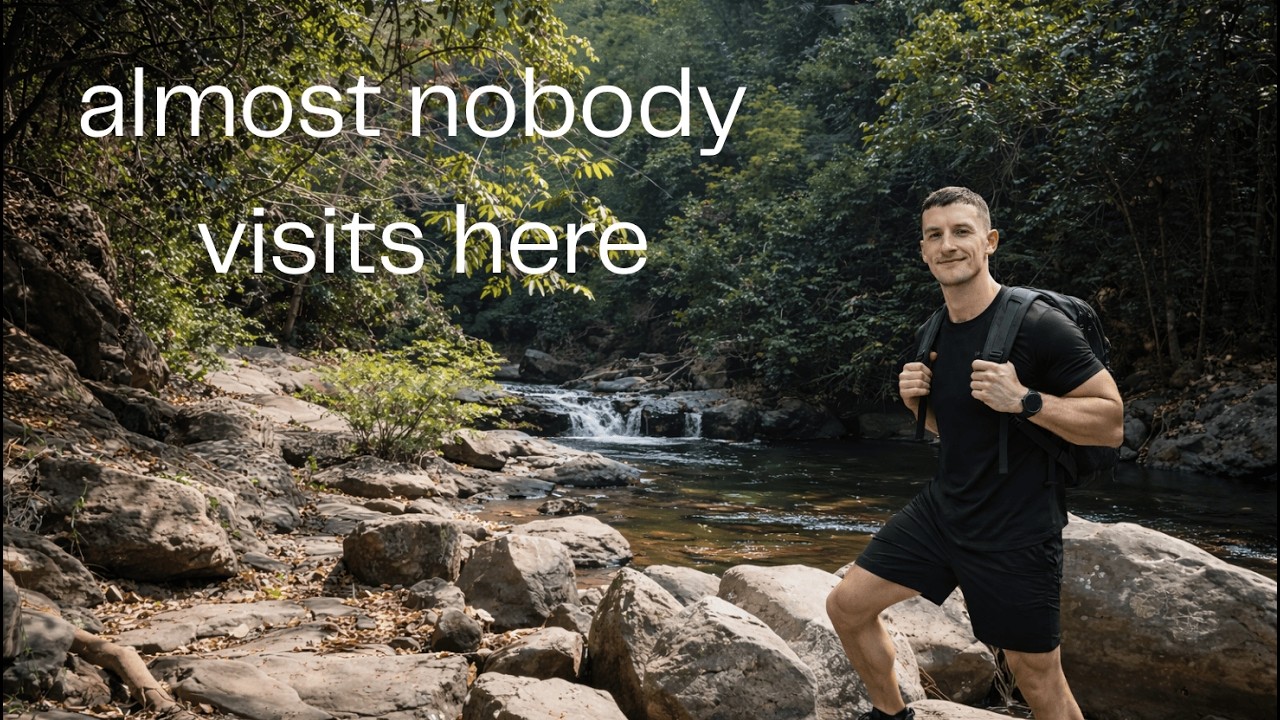 Thailand’s Largest National Park Is Almost Empty (most tourists never see this side of Thailand)