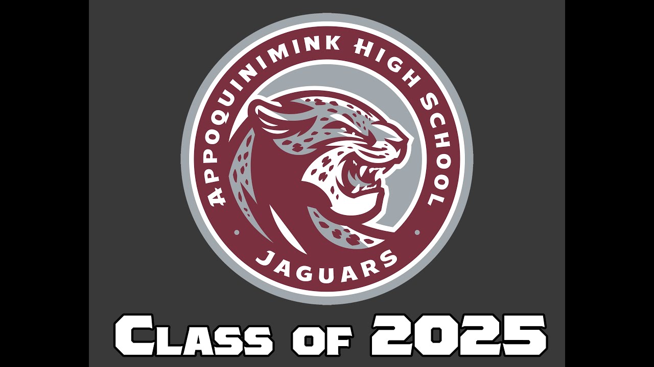 2025 Appoquinimink High School Commencement