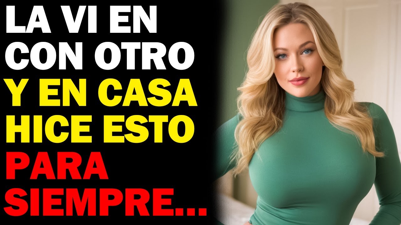 Vi A Mi Mujer Besar A Otro En Chamartín Y Esa Noche Yo Decidí Hacer Esto | Esposa Infiel
