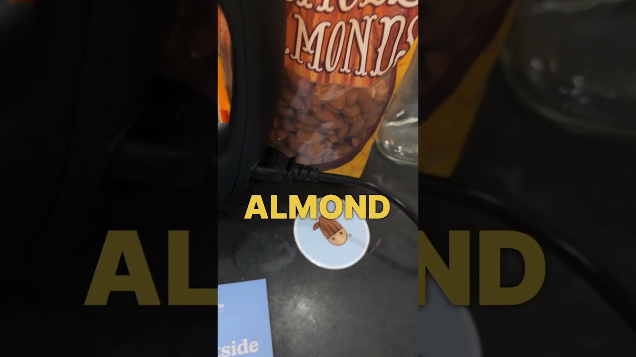 Is the $300 Almond Cow Worth It for Making Almond Milk? 