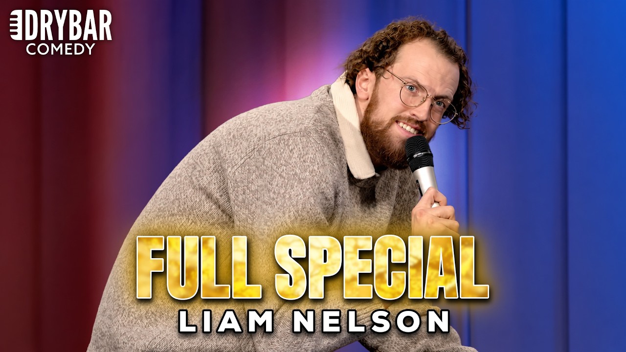 Being 7-Foot Tall Makes me Feel Like a Mythical Creature | Liam Nelson FULL SPECIAL