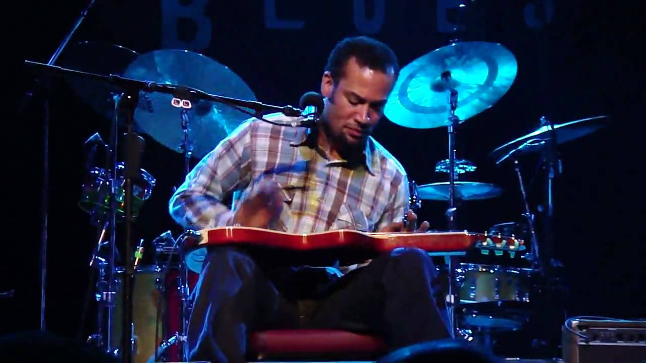 Ben Harper - I Will Not Be Broken - Live @ House of Blues Orlando, FL 04/30/2010