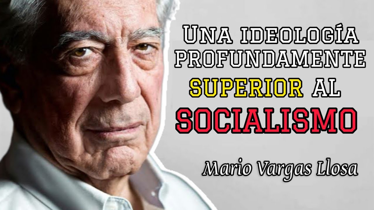 &iquest;Qu&eacute; es el LIBERALISMO? | La FILOSOF&Iacute;A de la LIBERTAD | Mario Vargas Llosa