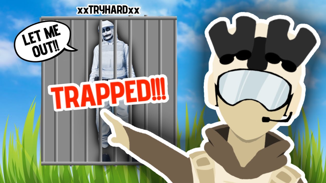 Поимка трайхардов в GTA!! (Модификация консоли??)