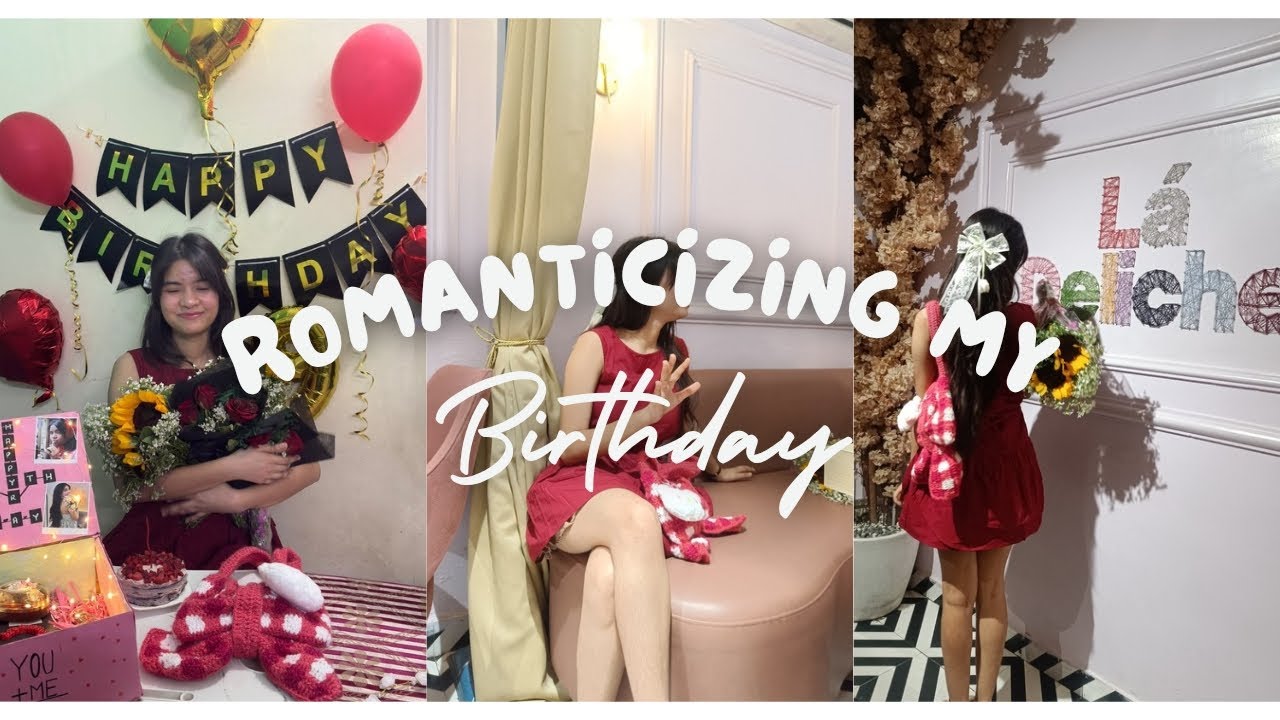 My 19th birthday 🧁 