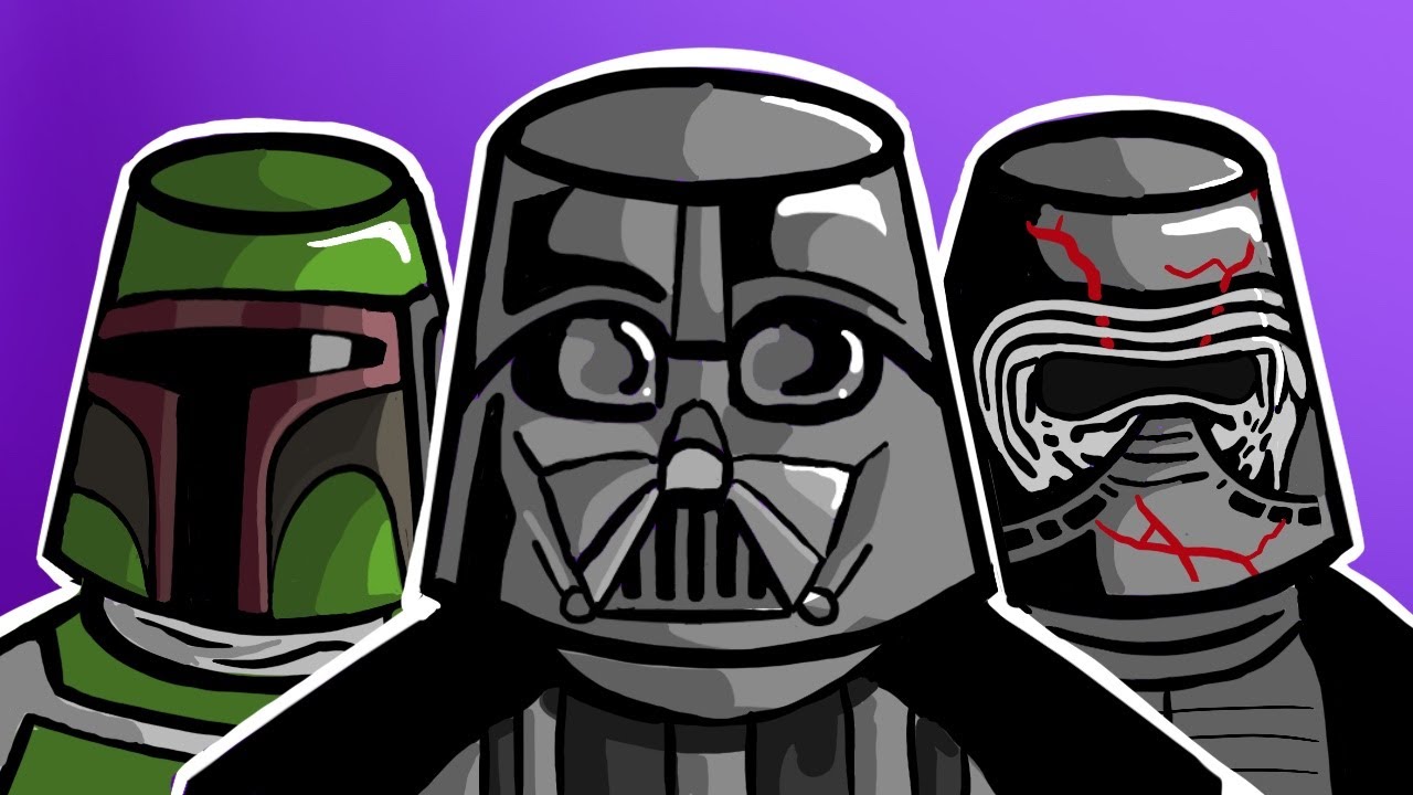 Star Wars Battlefront 2: BUCKET HEADS