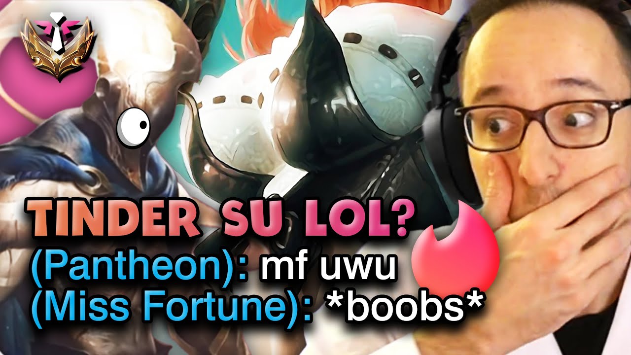 PANTHEON SUPPORT: MISS FORTUNE ME LE ESCE! - Scalata SUPPORT Road to Gold