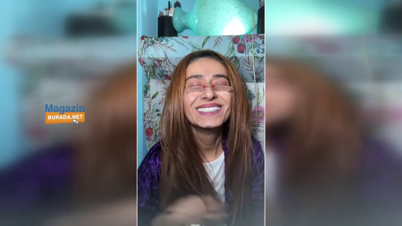 YILDIZ TİLBE CANLI YAYINIYLA YİNE AKLIN SINIRLARINI ZORLADI! (Özlü sözleri ve eğlenceli halleri)