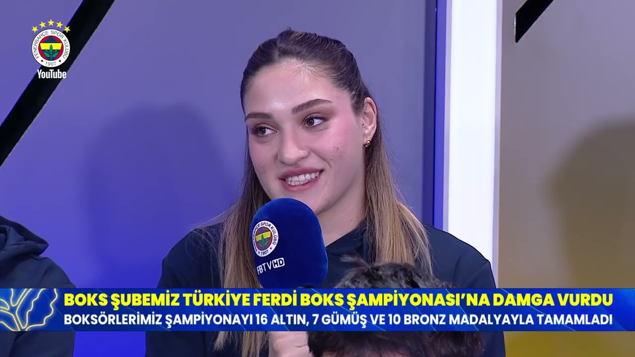 Boks Şubemiz Türkiye Ferdi Boks Şampiyonası'na Damga Vurdu! | Sportif
