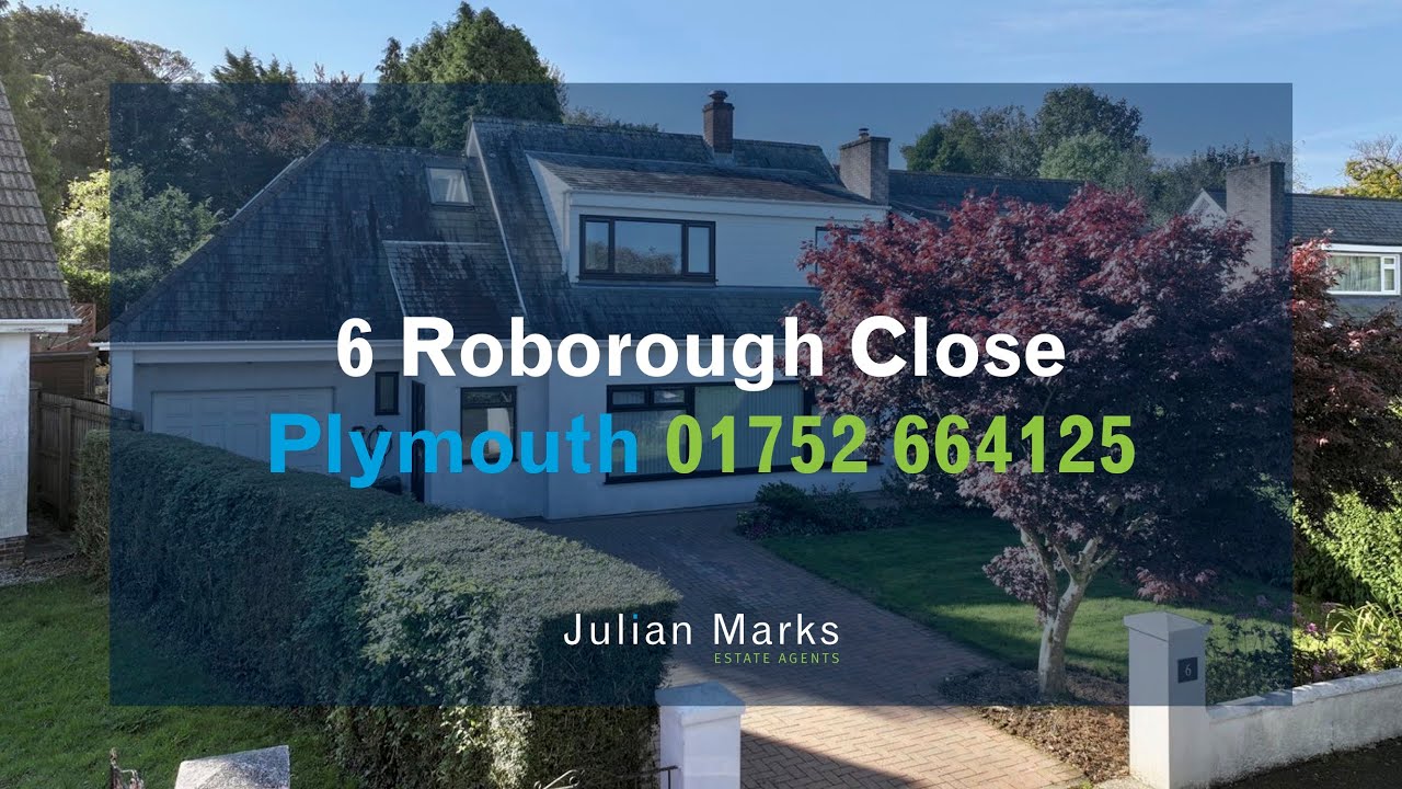 6 Roborough Close Virtual Tour