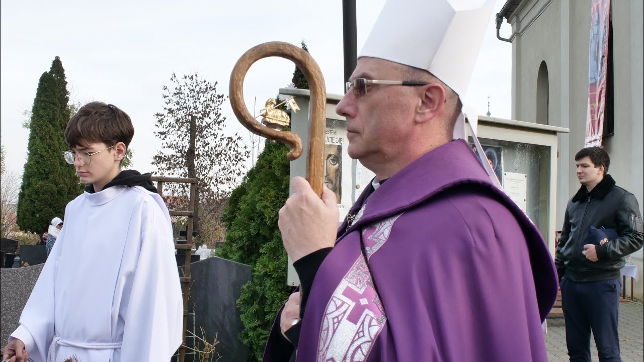 Msza św. w Uroczystość Wszystkich Świętych