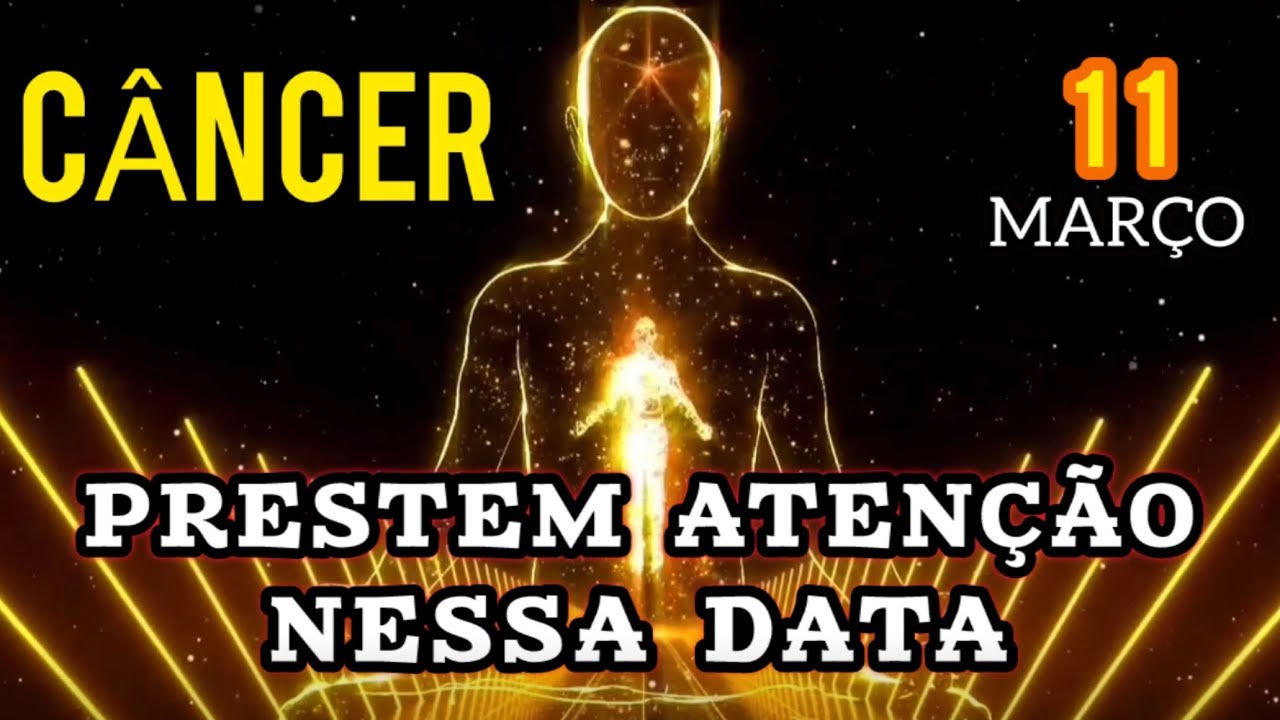 🦀CÂNCER💥11 MARÇO💥 A TÃO ESPERADA COLHEITA CHEGOU 🍀 Sua SORTE vai Mudar 🎉