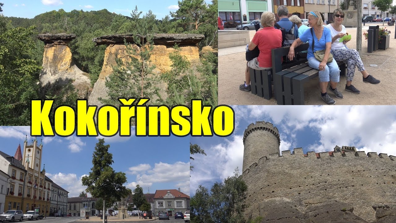 Kokořínsko 2018