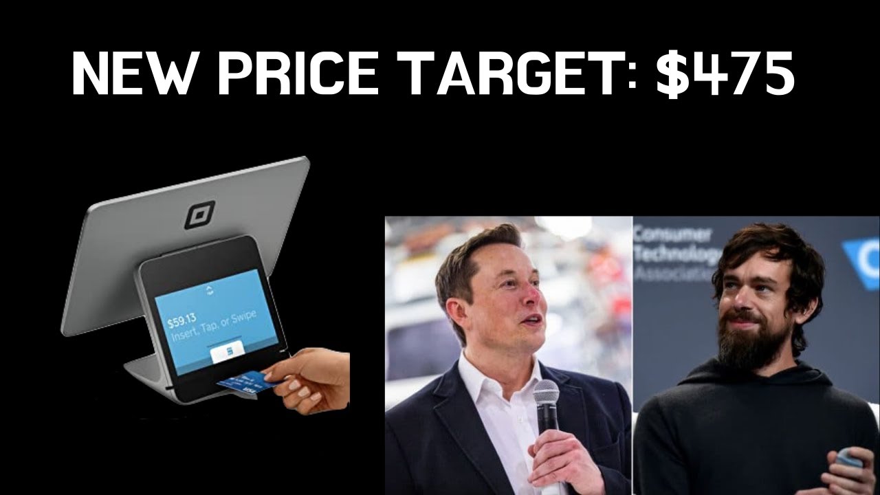 Why Square Stock went nuts? | SQ stock analysis video