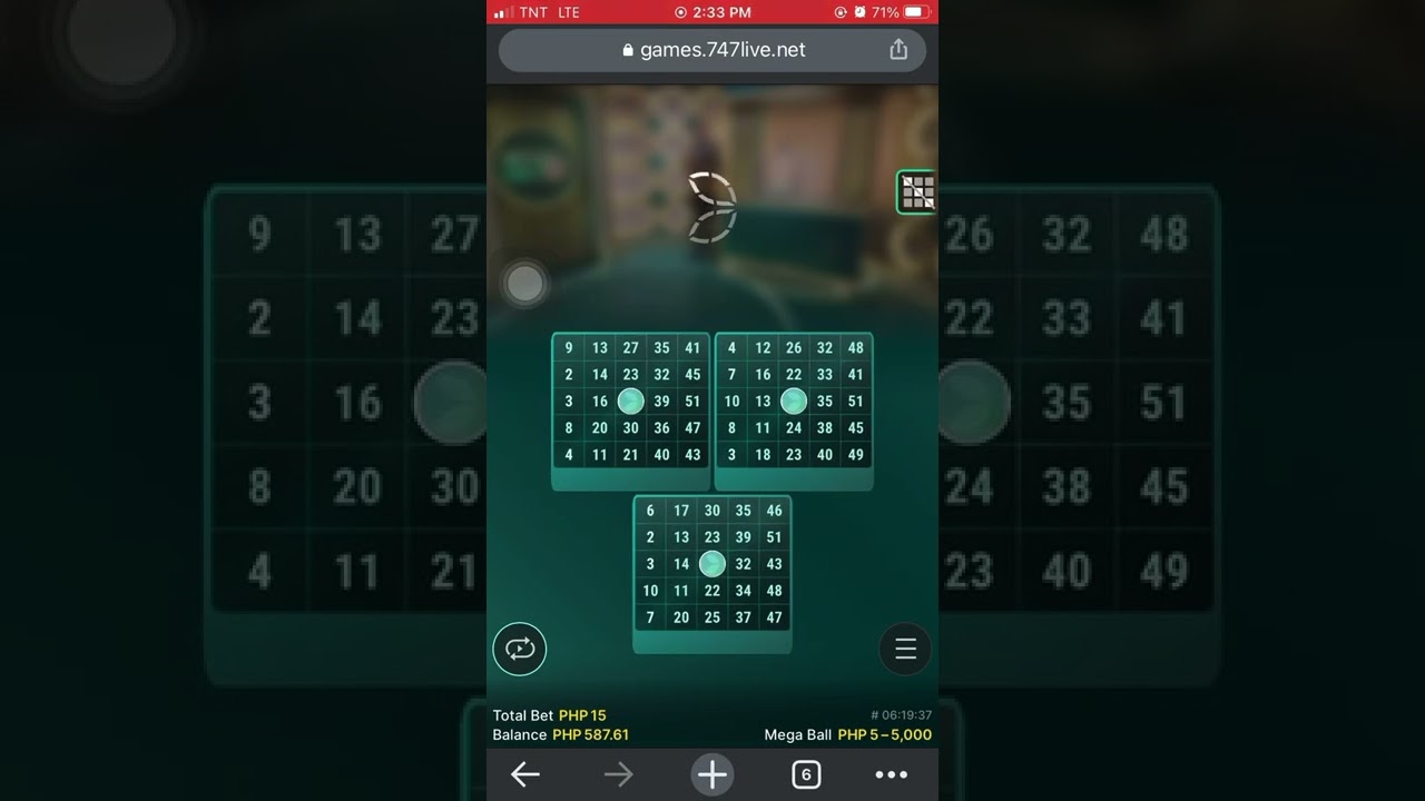 #megaball #747 #casino how to play