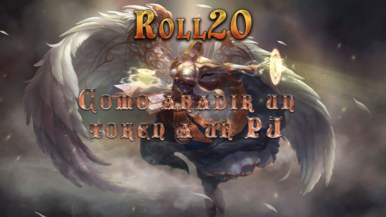 [Roll20] Como añadir un Token a un PJ