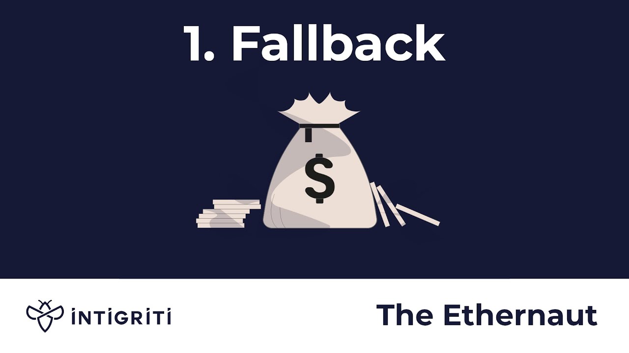 Ethernaut - 1 - Fallback