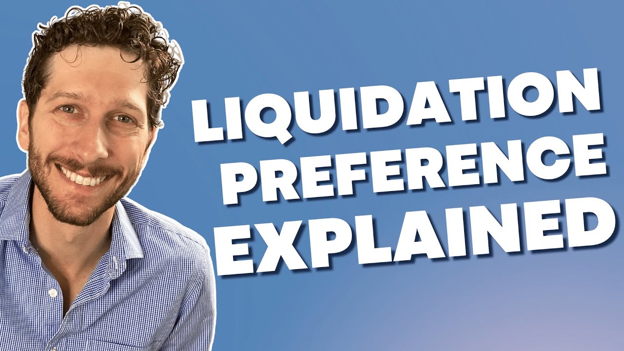 What Is a Liquidation Preference? with Peter Harris