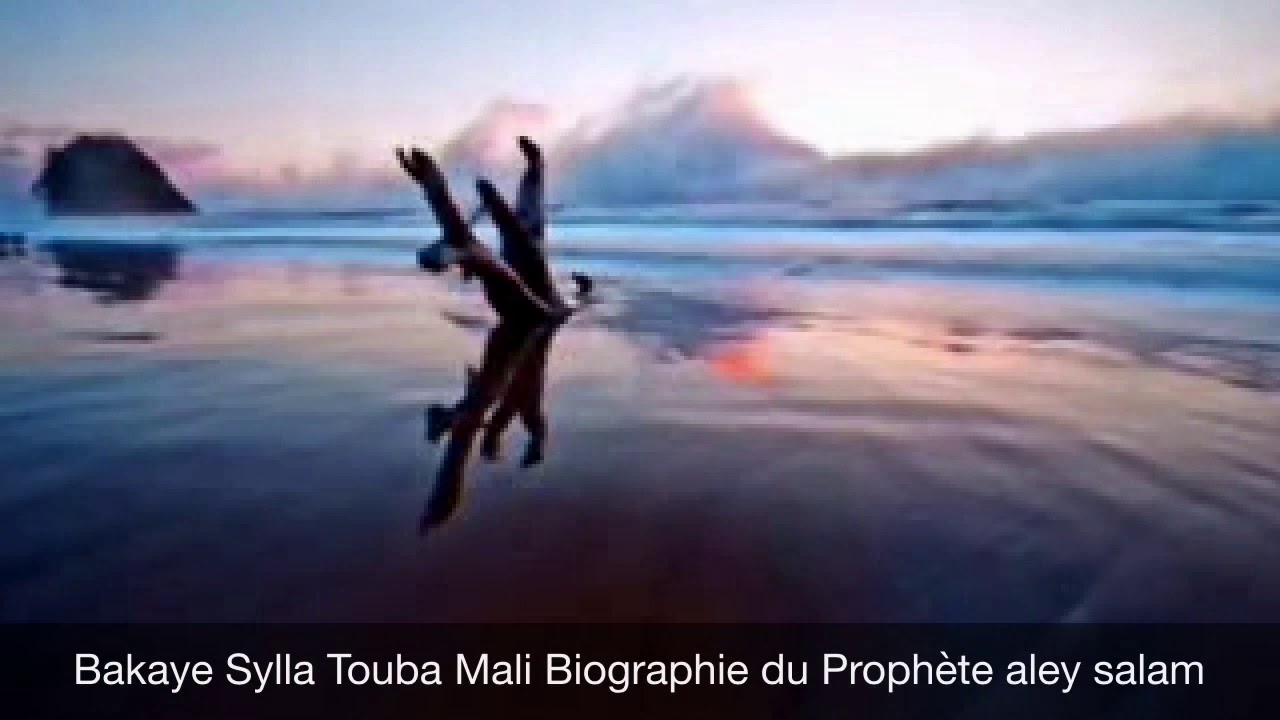 104 Biographie du prophète Mouhamed aleyhi salam تاريخ soninkè Bakaye Sylla Touba Mali