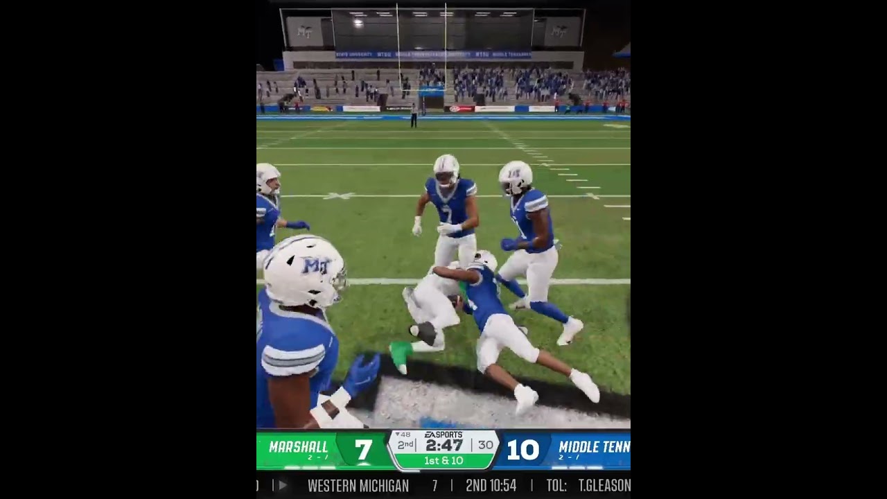#swig26 #cfb26gameplay #xboxseriess #fyp