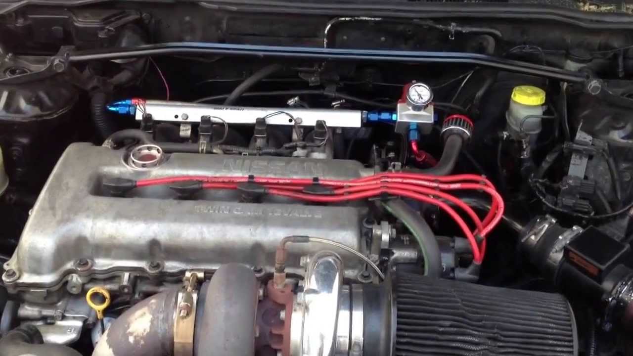 500hp sr20det sentra for sale