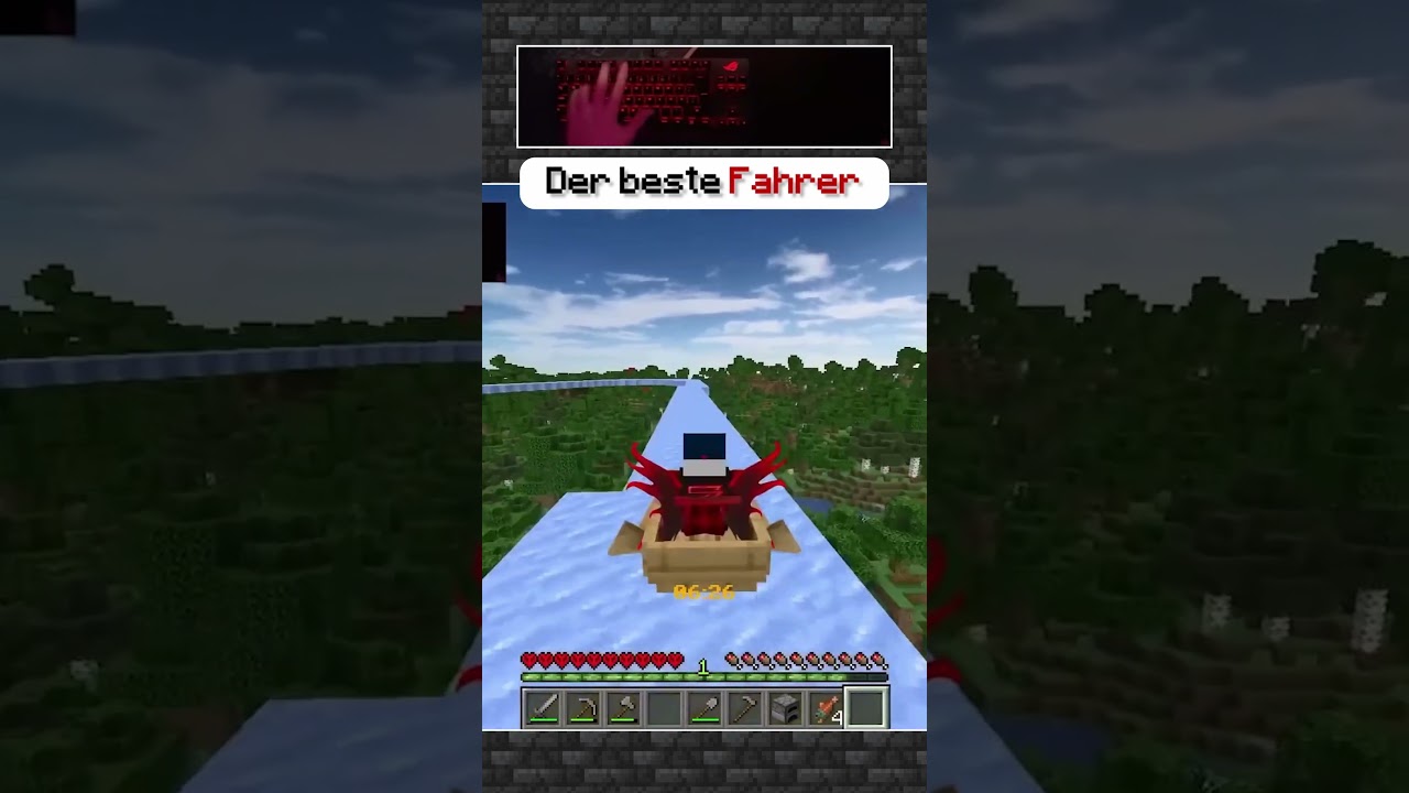 BastiGHG ist der beste Fahrer der Welt #bastighg #ghg #ghgang