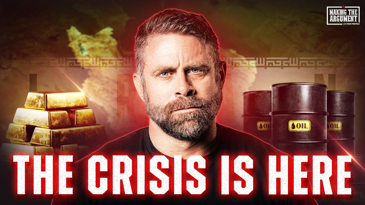 Will Iran Trigger An Economic Crisis? w/ Bonus Episode at the End
