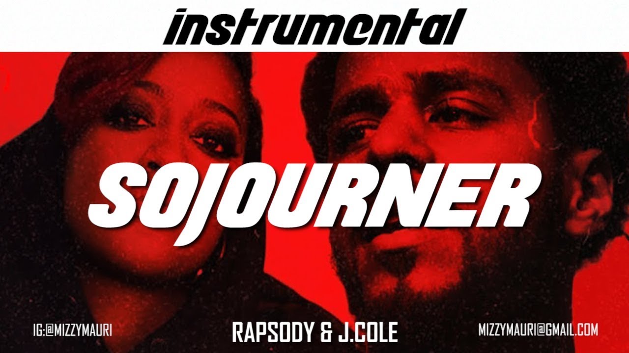 Rapsody ft. J. Cole - Sojourner (INSTRUMENTAL) *reprod*