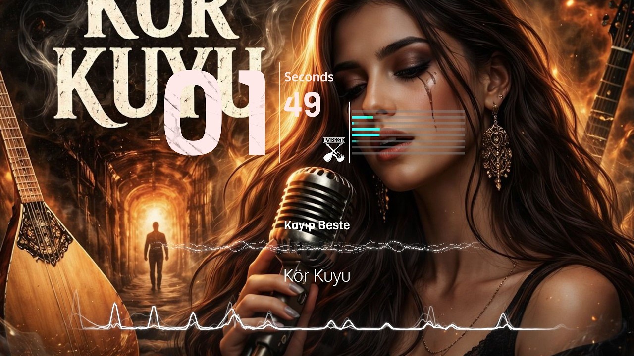 Kör Kuyu – Kadın Vokal | Duygusal Türk Rock / Arabesk Rock