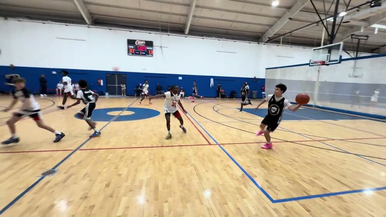 Lone star Houston tournament 1-24-2026 game 1 win 70-23