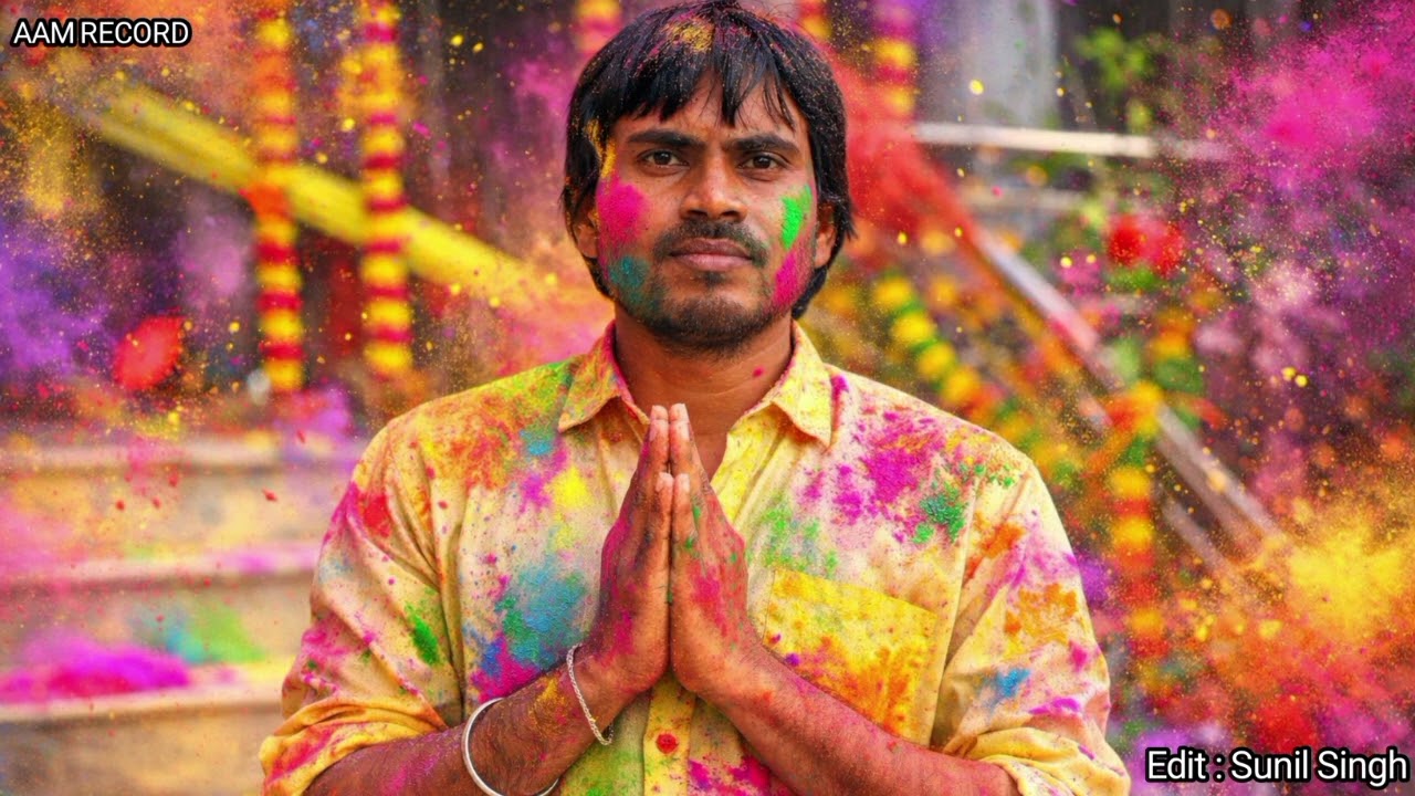 Holi Hai Holi Hai | New Holi Song 2026 | DJ Remix