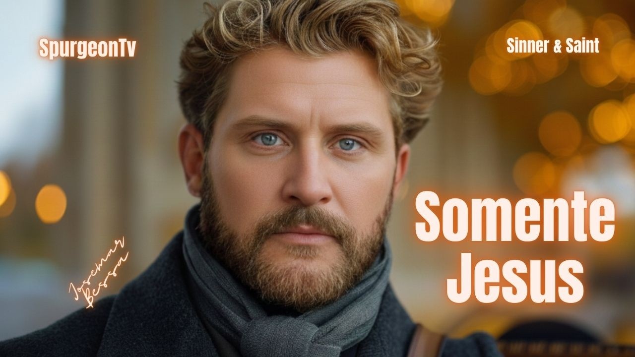 Somente Jesus | Charles Spurgeon | Sermão 924