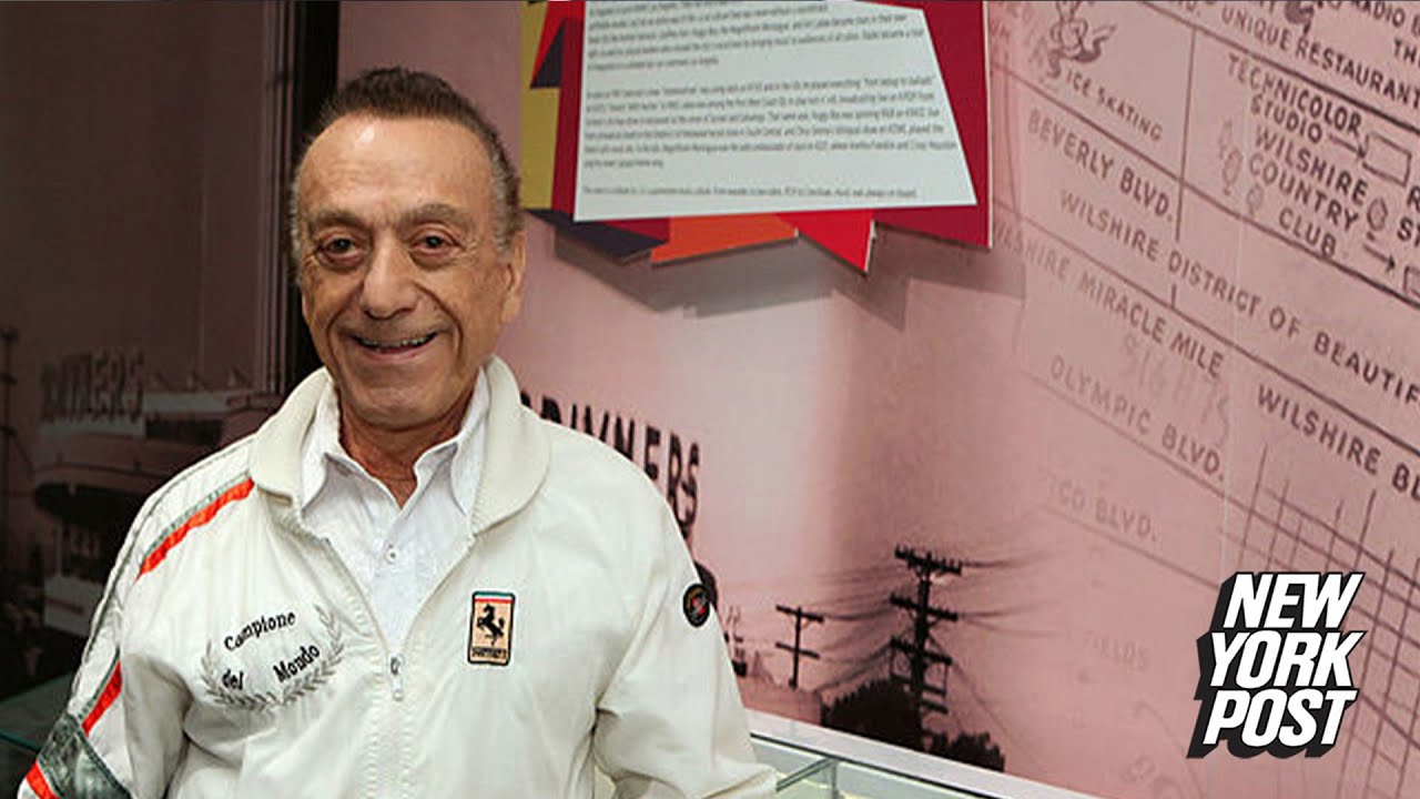 Legendary radio DJ Art Laboe dead at 97 | New York Post