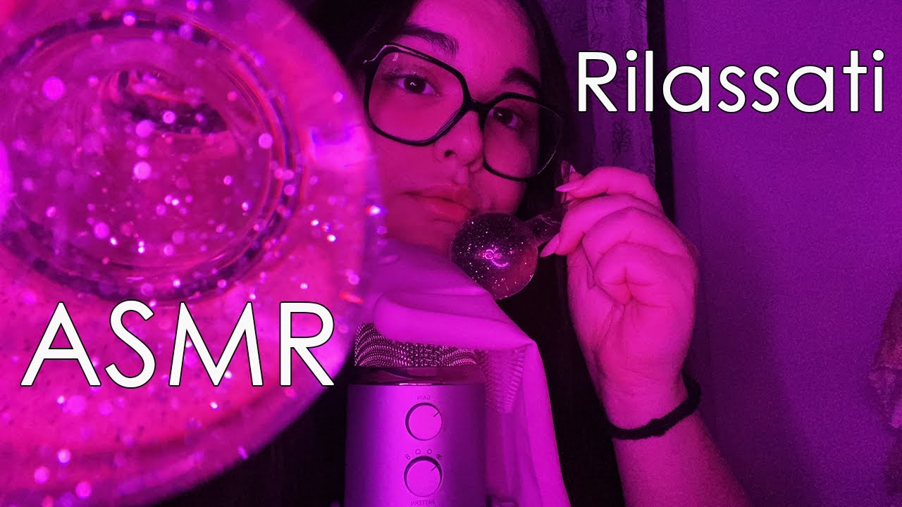 Rilassarti non è mai stato così facile🌙 | ASMR