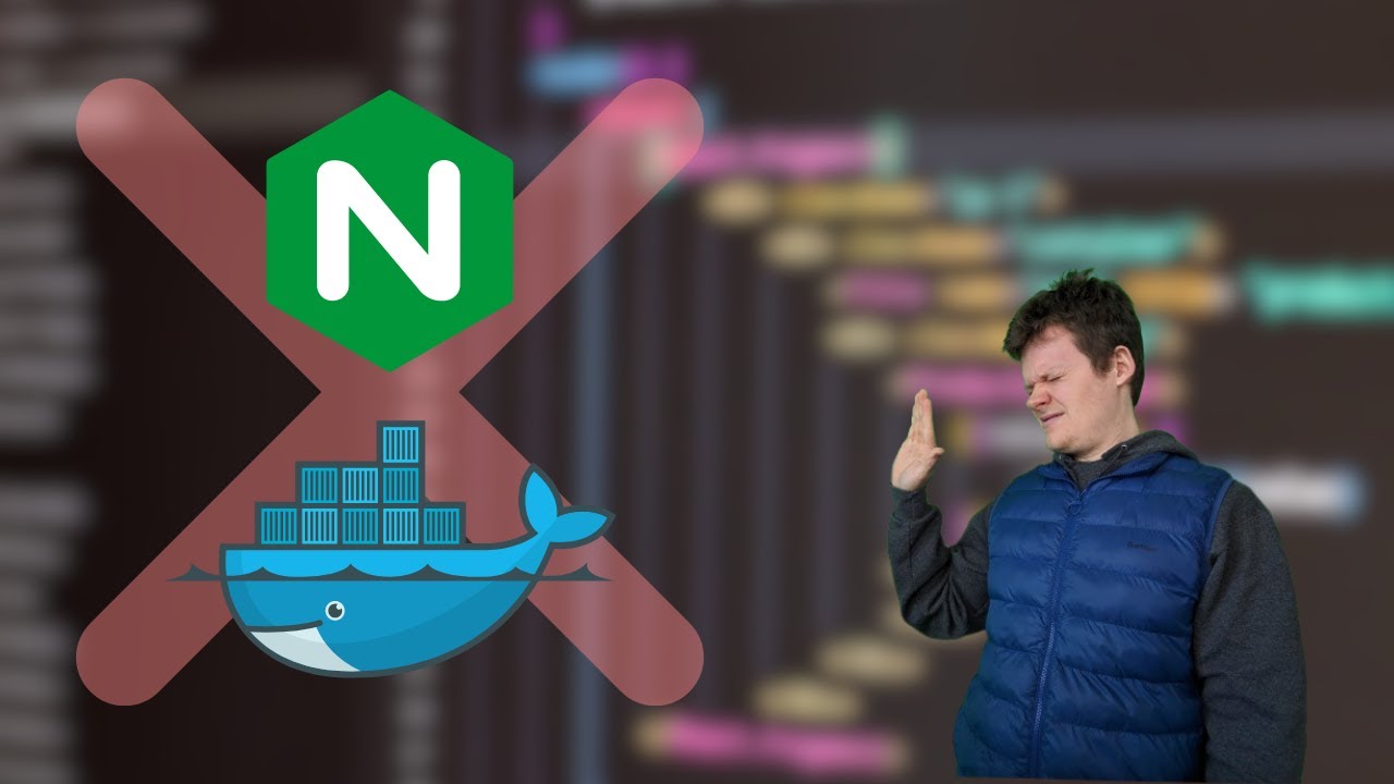 node_modules и Docker