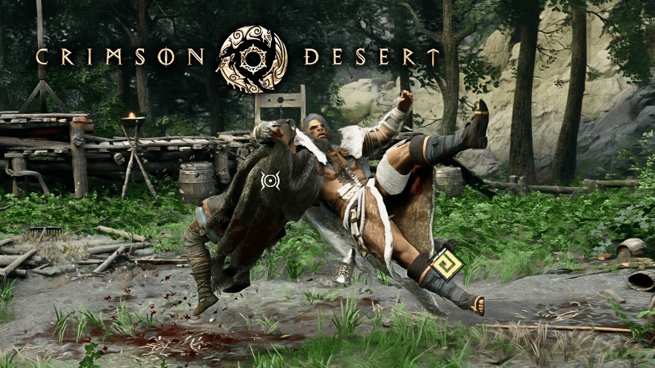 RKO Master Oongka (Ludvig No Damage) - Crimson Desert
