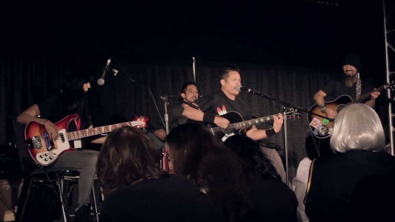 Johnny Yong Bosch vs Jason David Frank - Eyeshine Q&A Anime Expo 2013