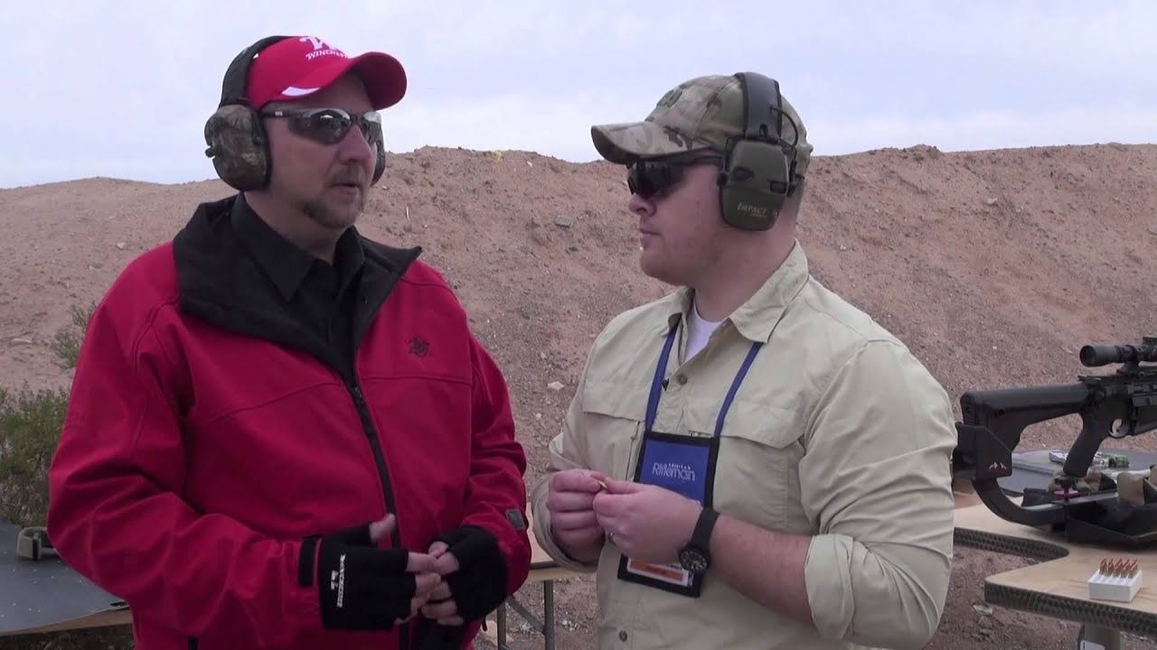 17 Winchester Super Magnum