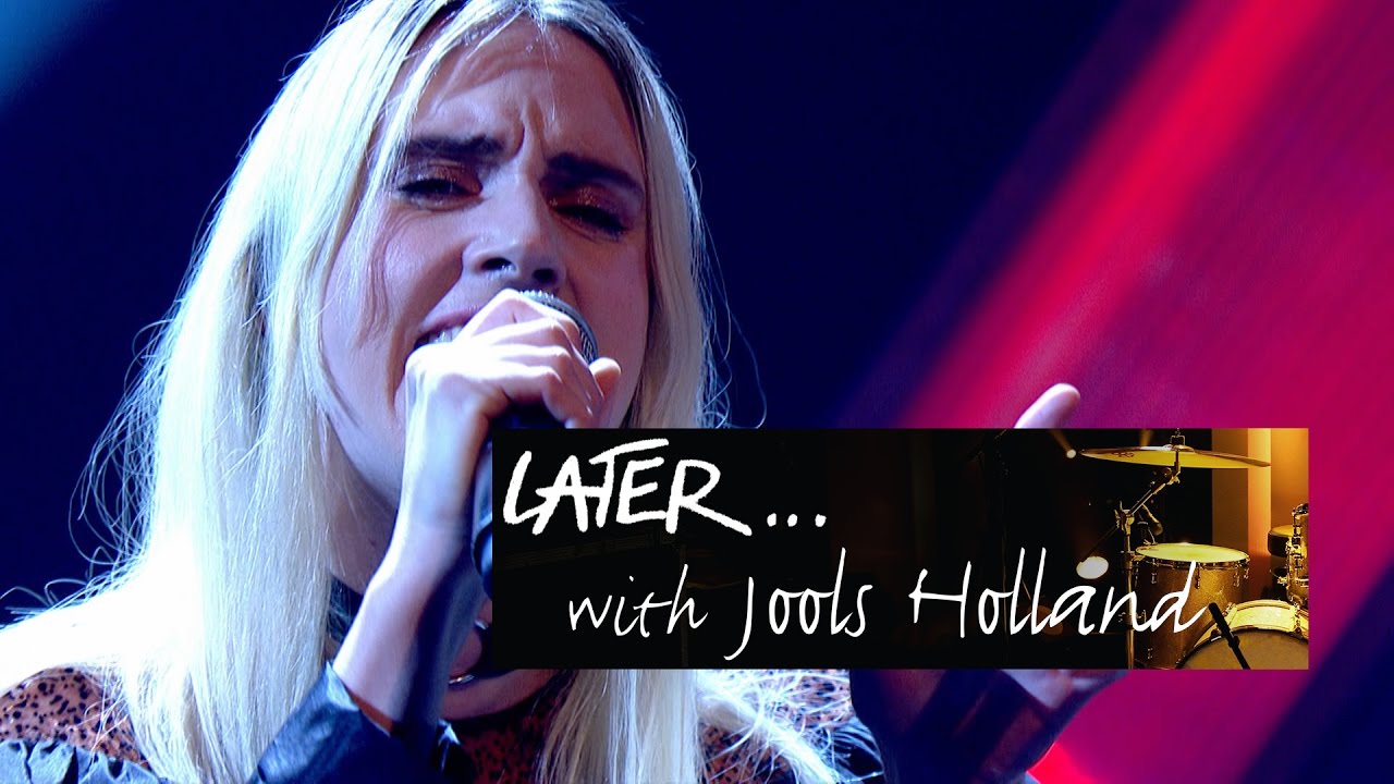 M&Oslash; - Final Song - Later&hellip; with Jools Holland - BBC Two