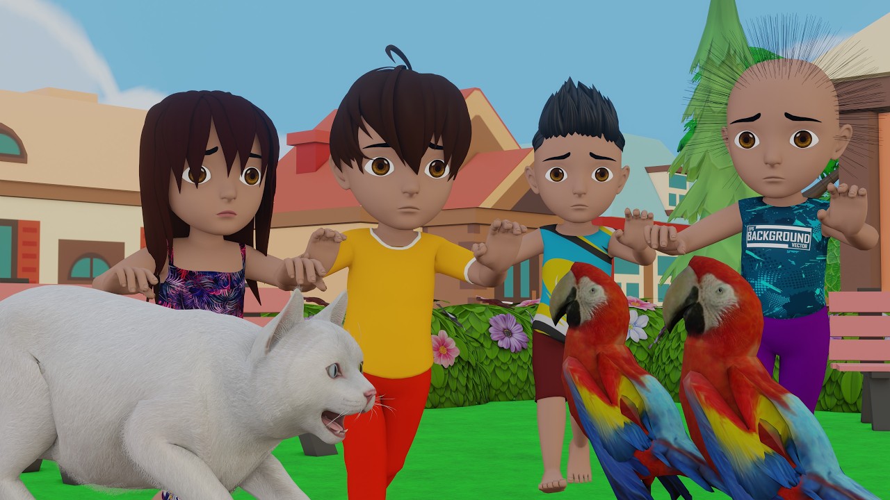 KADDU PADDU (Toon Madness) | abhishek animations | desi comedy video | cs bisht vines | joke of